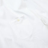 フロントループボタン付きTシャツ【Made in Japan】