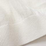 MOONCASTLE 半袖ポロニット【Made in JAPAN】