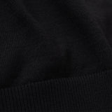 MOONCASTLE 半袖ポロニット【Made in JAPAN】