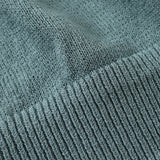 MOONCASTLE 半袖ポロニット【Made in JAPAN】