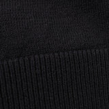 MOONCASTLE 半袖クルーニット【Made in JAPAN】