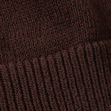 MOONCASTLE 半袖クルーニット【Made in JAPAN】