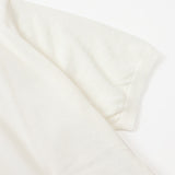 MOONCASTLE 半袖モックニット【Made in JAPAN】