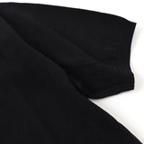 MOONCASTLE 半袖モックニット【Made in JAPAN】