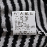 MOONCASTLE 半袖ボーダーニット【Made in JAPAN】