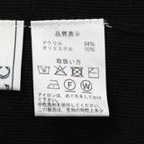 サラッとゴム地半袖ワイドニット