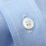 オックス無地ボタンダウンシャツ【Made in Japan】