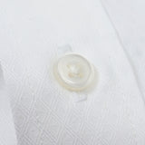 ジャガードボタンダウンシャツ【Made in Japan】