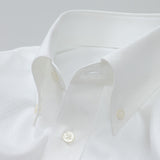 ジャガードボタンダウンシャツ【Made in Japan】