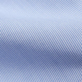 ブルーストライプボタンダウンシャツ【Made in Japan】