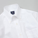 ジャガードチェックボタンダウンシャツ【Made in Japan】