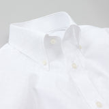 ジャガードチェックボタンダウンシャツ【Made in Japan】