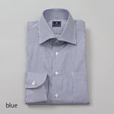 ジャガードロンストセミワイドシャツ【Made in Japan】