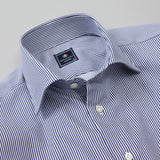 ジャガードロンストセミワイドシャツ【Made in Japan】