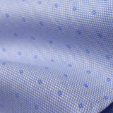 小紋ジャガードボタンダウンシャツ【Made in Japan】