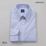 マイクロチェックボタンダウンシャツ【Made in Japan】