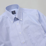 マイクロチェックボタンダウンシャツ【Made in Japan】