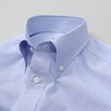 マイクロチェックボタンダウンシャツ【Made in Japan】