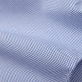 マイクロチェックボタンダウンシャツ【Made in Japan】