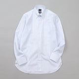 ANDREAZZA小紋ボタンダウンシャツ【Made in Japan】