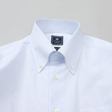 ANDREAZZA小紋ボタンダウンシャツ【Made in Japan】