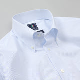 ANDREAZZA小紋ボタンダウンシャツ【Made in Japan】