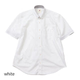 T/Cカノコ前開きポロシャツ【Made in Japan】