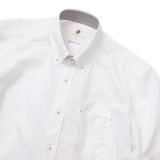 T/Cカノコ前開きポロシャツ【Made in Japan】