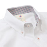 T/Cカノコ前開きポロシャツ【Made in Japan】