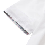 T/Cカノコ前開きポロシャツ【Made in Japan】