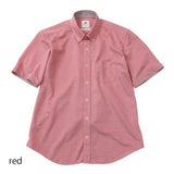 T/Cカノコ前開きポロシャツ【Made in Japan】