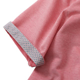 T/Cカノコ前開きポロシャツ【Made in Japan】