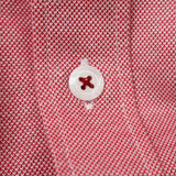 T/Cカノコ前開きポロシャツ【Made in Japan】