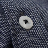 T/Cカノコ前開きポロシャツ【Made in Japan】