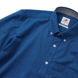 T/Cカノコ前開きポロシャツ【Made in Japan】