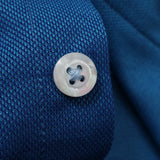 T/Cカノコ前開きポロシャツ【Made in Japan】