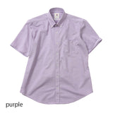 T/Cカノコ前開きポロシャツ【Made in Japan】