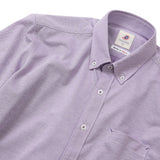 T/Cカノコ前開きポロシャツ【Made in Japan】