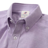 T/Cカノコ前開きポロシャツ【Made in Japan】