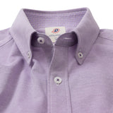 T/Cカノコ前開きポロシャツ【Made in Japan】