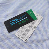 ハニカムボーダーショールポロシャツ【Made in Japan】