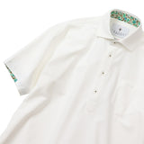&WARPストレッチポロシャツ【Made in Japan】