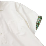 &WARPストレッチポロシャツ【Made in Japan】