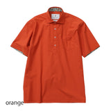 &WARPストレッチポロシャツ【Made in Japan】