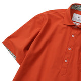 &WARPストレッチポロシャツ【Made in Japan】