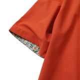 &WARPストレッチポロシャツ【Made in Japan】