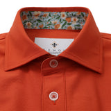 &WARPストレッチポロシャツ【Made in Japan】