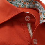 &WARPストレッチポロシャツ【Made in Japan】