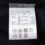 &WARPストレッチポロシャツ【Made in Japan】