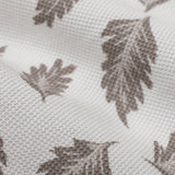 プリントカノコ前開きポロシャツ【Made in Japan】